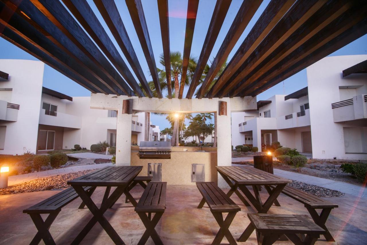 Caracoles Homes 푸에르토페나스코 외부 사진