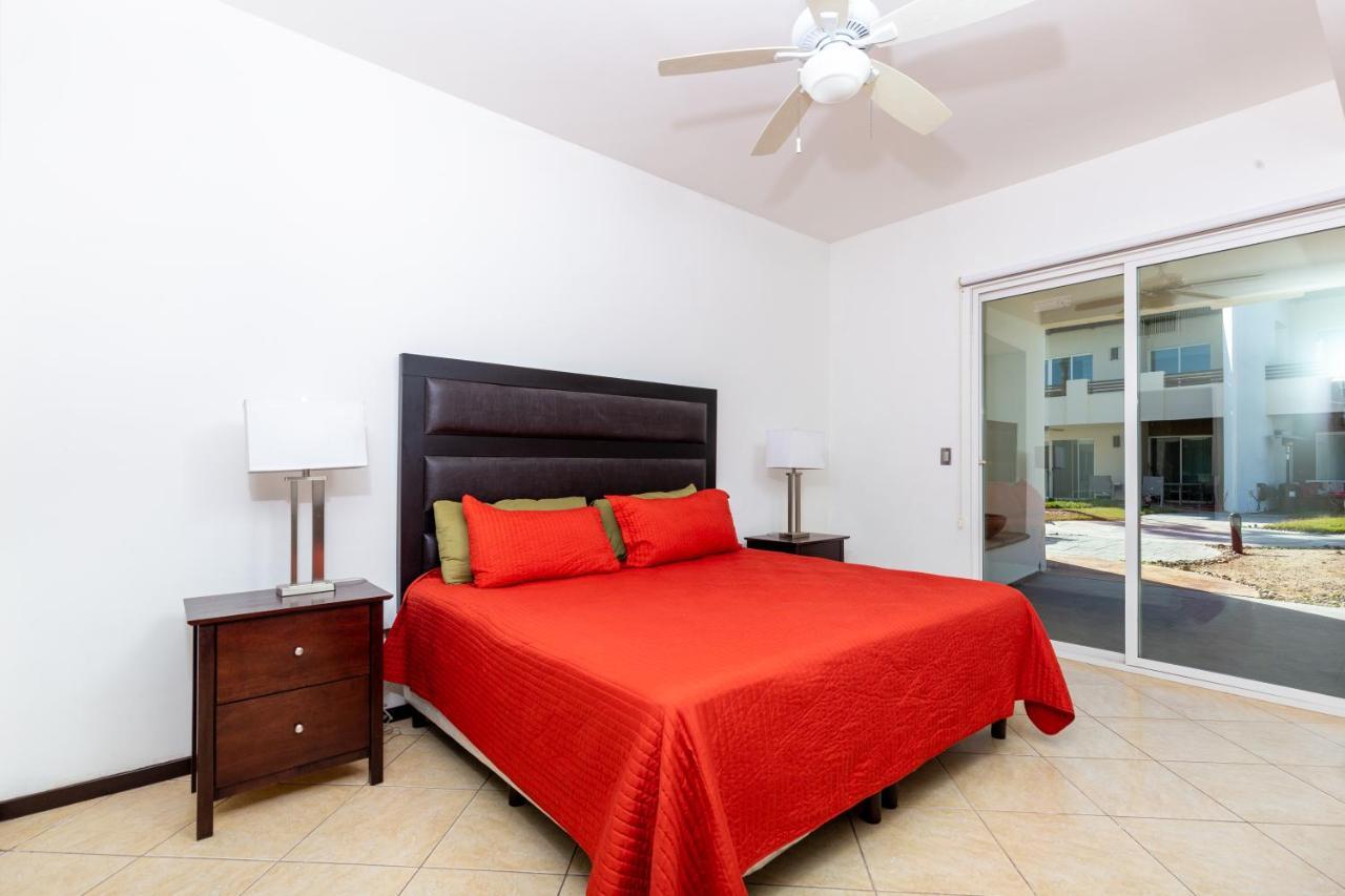 Caracoles Homes 푸에르토페나스코 외부 사진