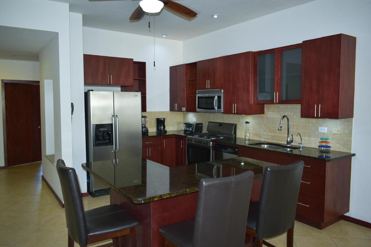 Caracoles Homes 푸에르토페나스코 외부 사진
