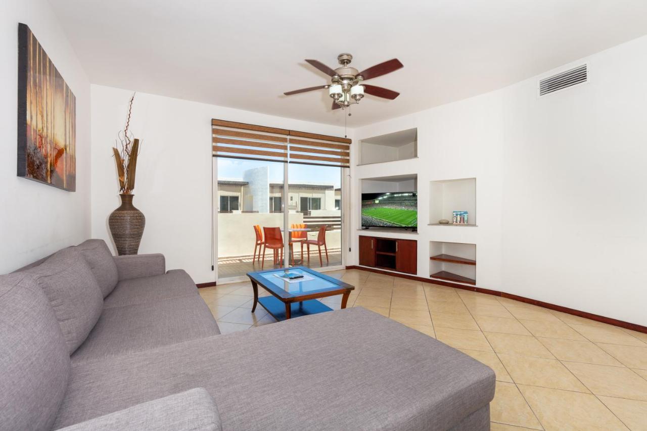 Caracoles Homes 푸에르토페나스코 외부 사진
