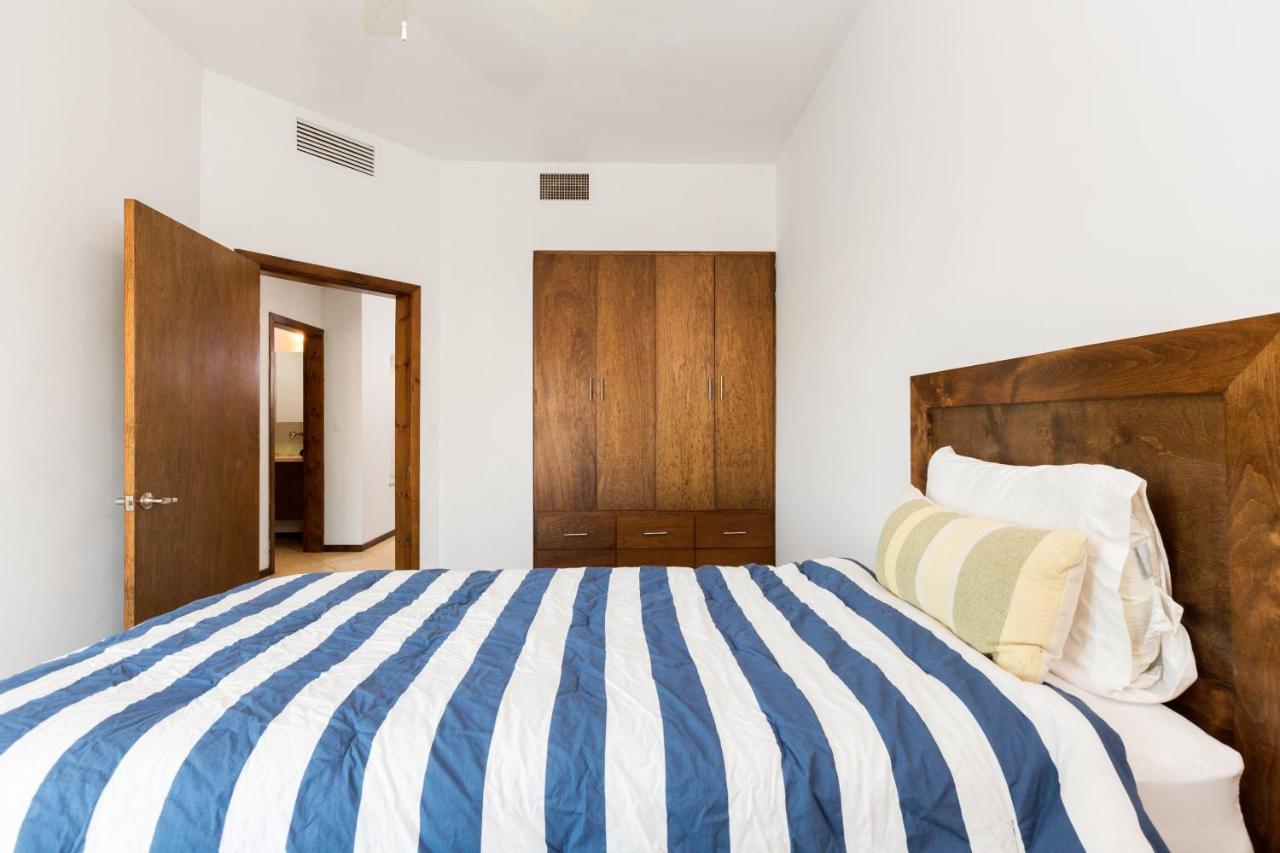 Caracoles Homes 푸에르토페나스코 외부 사진