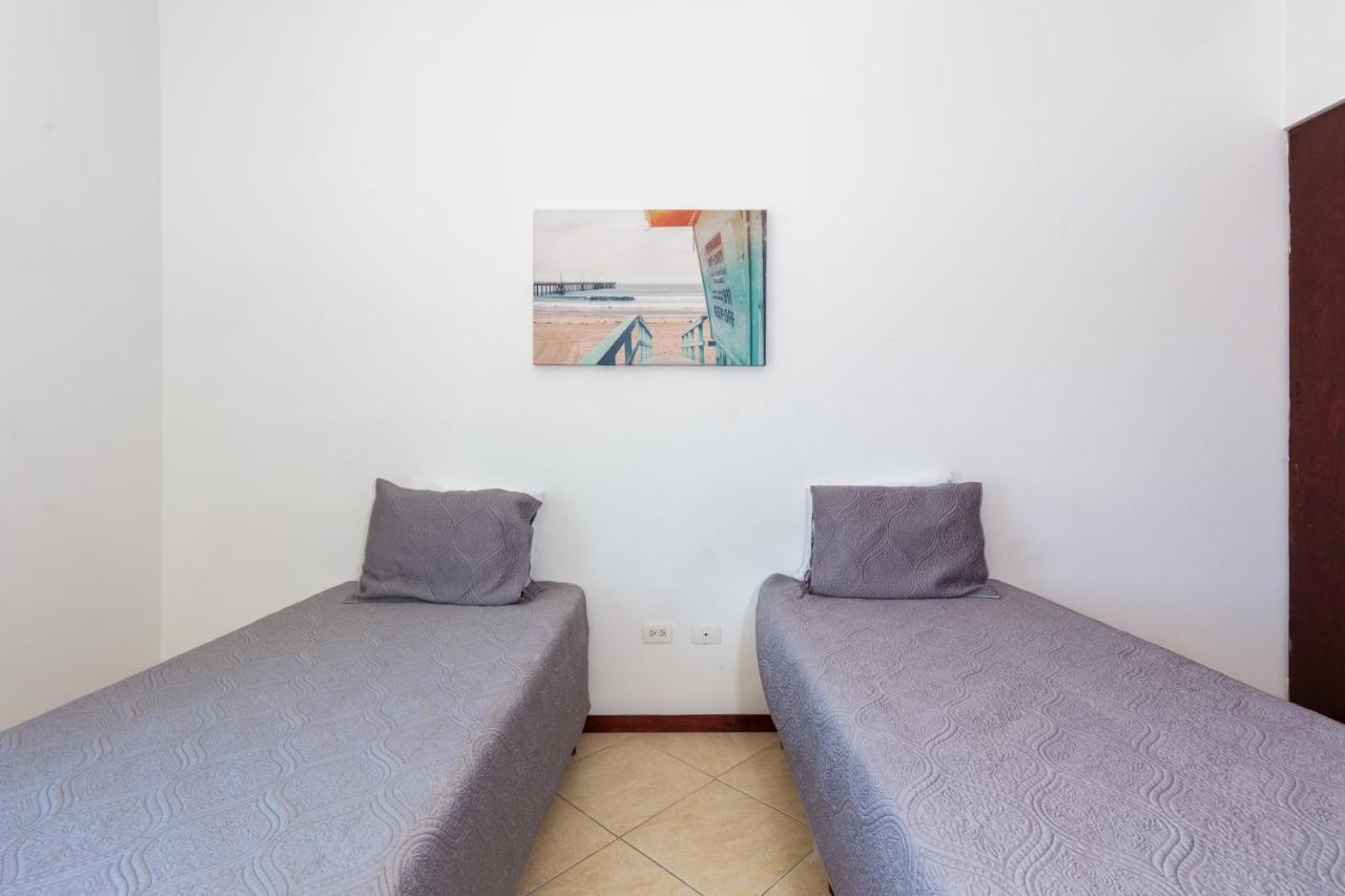 Caracoles Homes 푸에르토페나스코 외부 사진