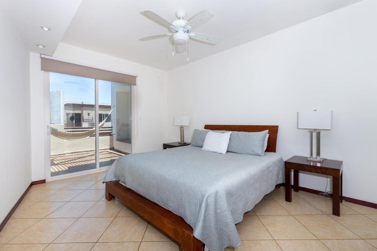 Caracoles Homes 푸에르토페나스코 외부 사진