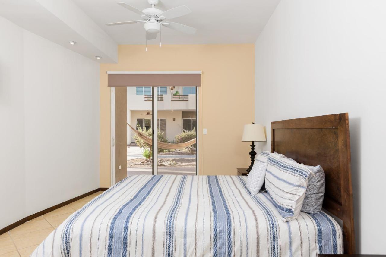 Caracoles Homes 푸에르토페나스코 외부 사진