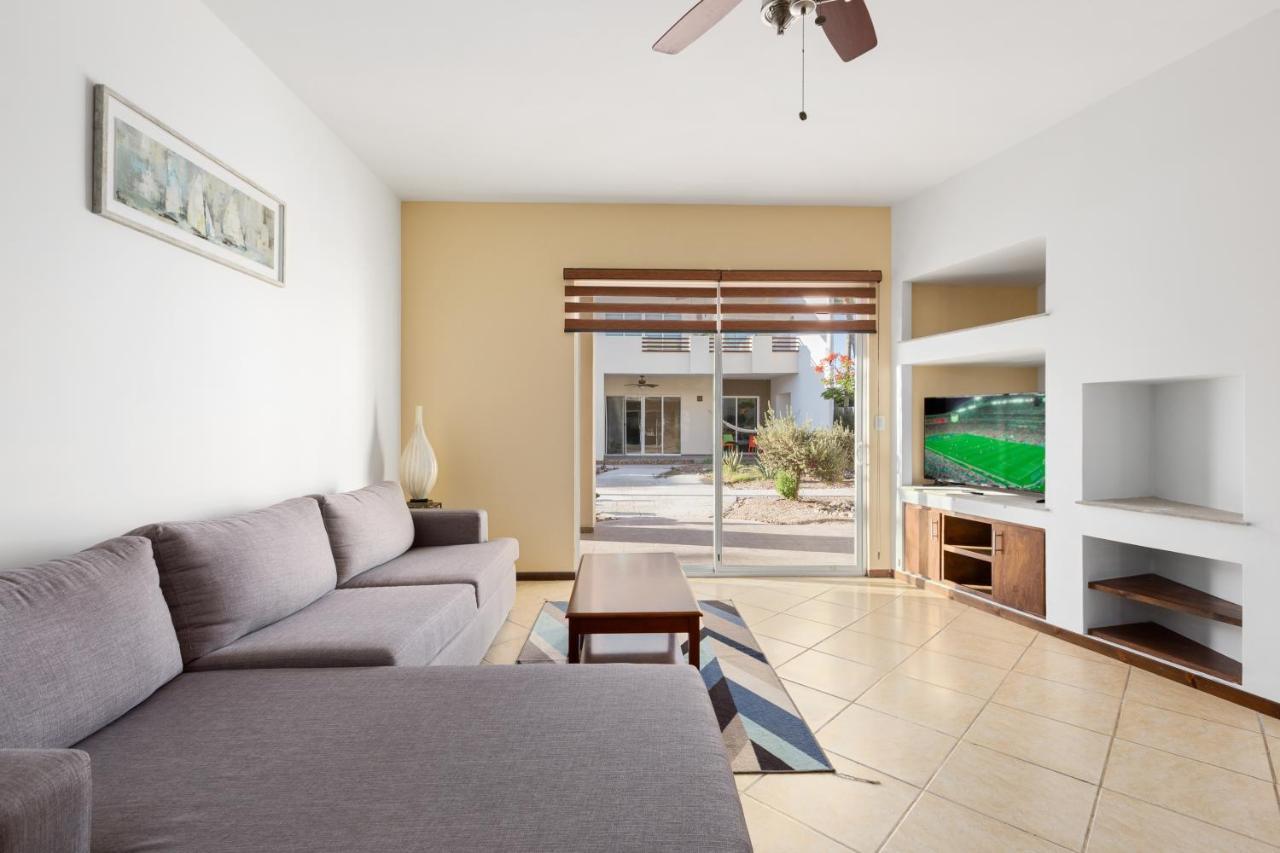 Caracoles Homes 푸에르토페나스코 외부 사진
