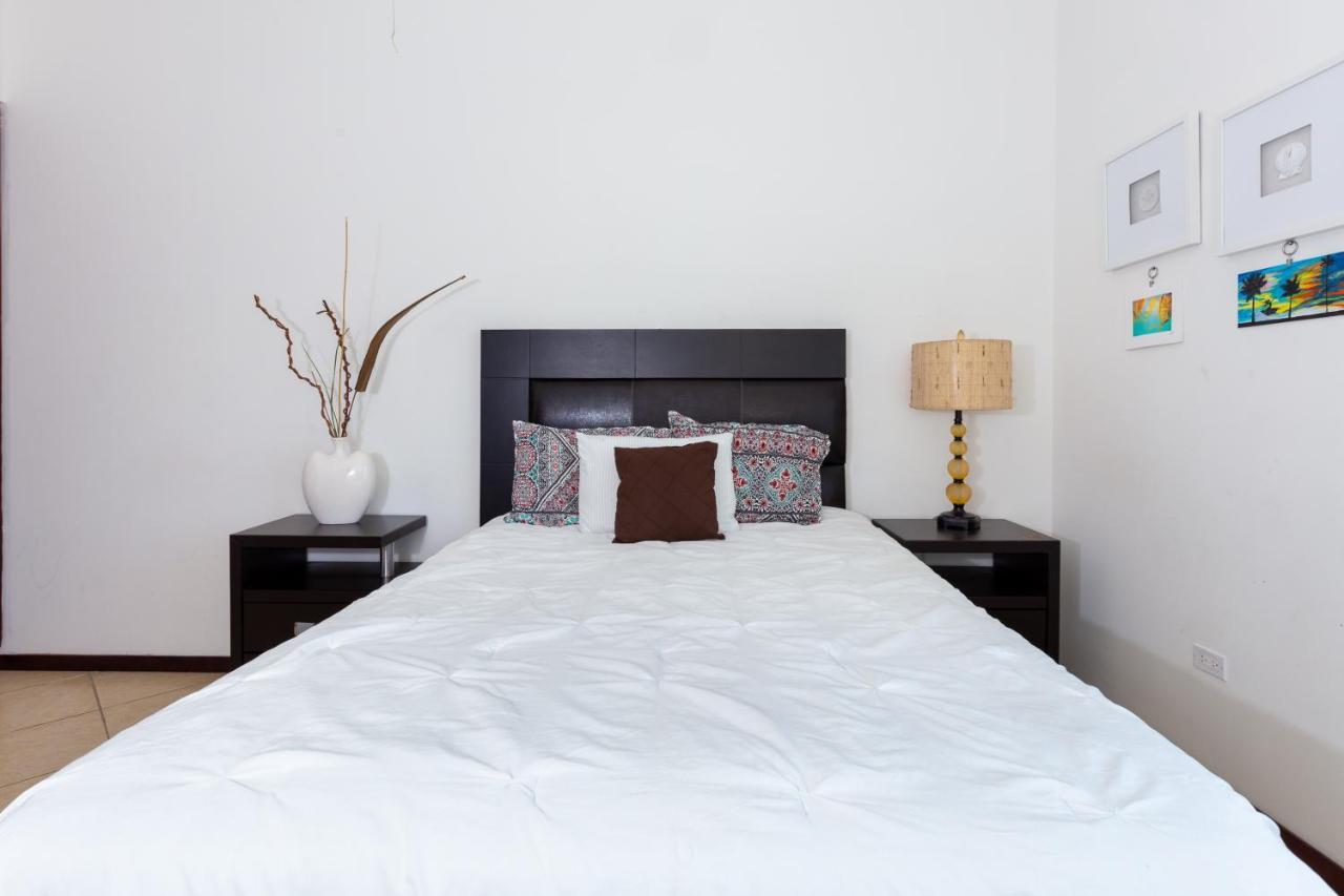 Caracoles Homes 푸에르토페나스코 외부 사진