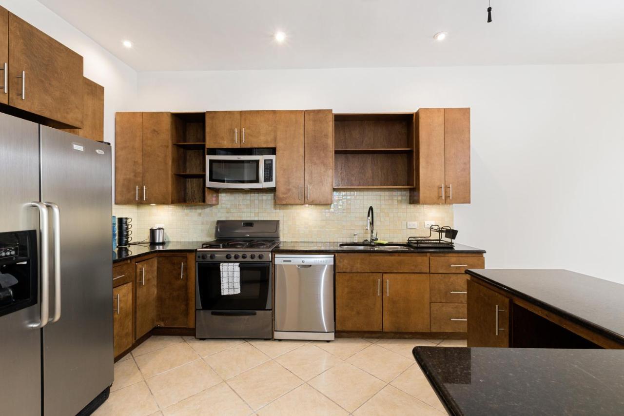 Caracoles Homes 푸에르토페나스코 외부 사진
