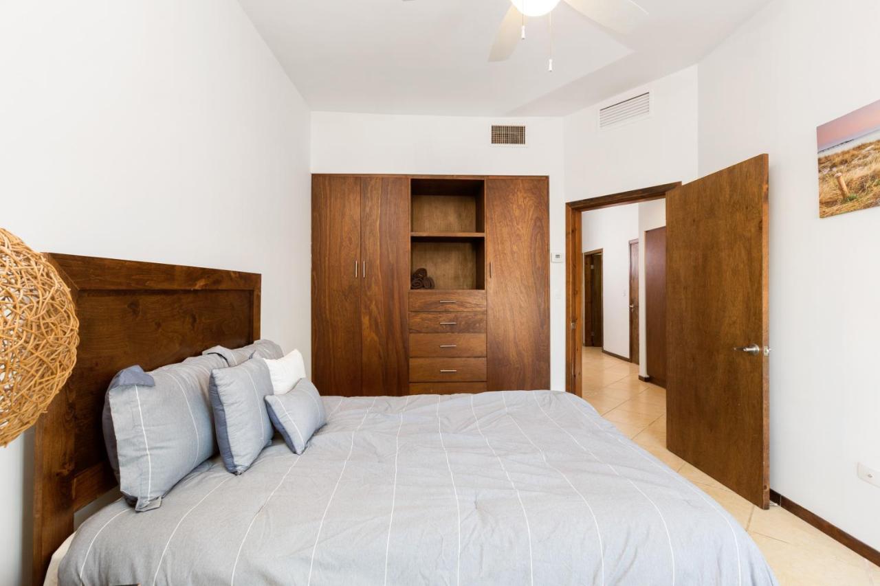 Caracoles Homes 푸에르토페나스코 외부 사진