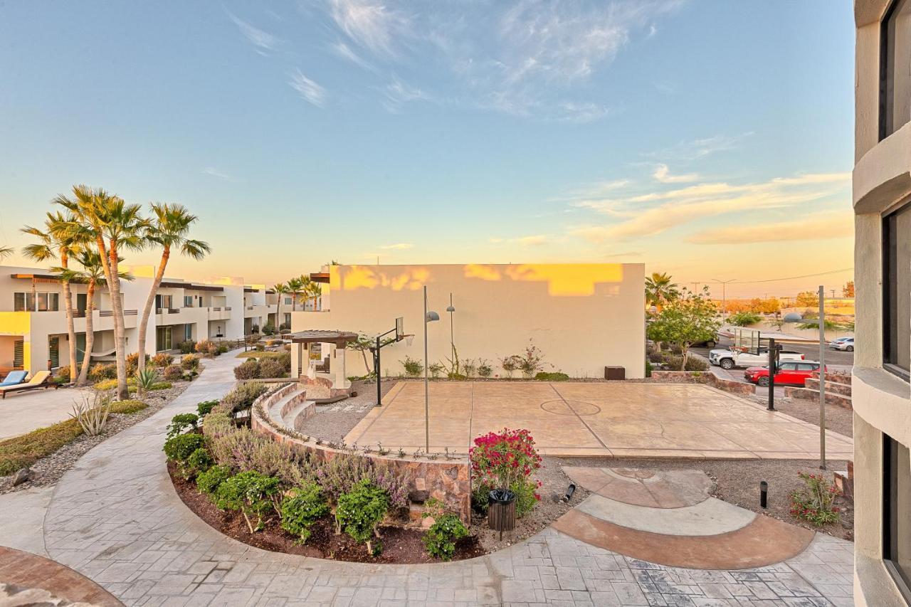 Caracoles Homes 푸에르토페나스코 외부 사진