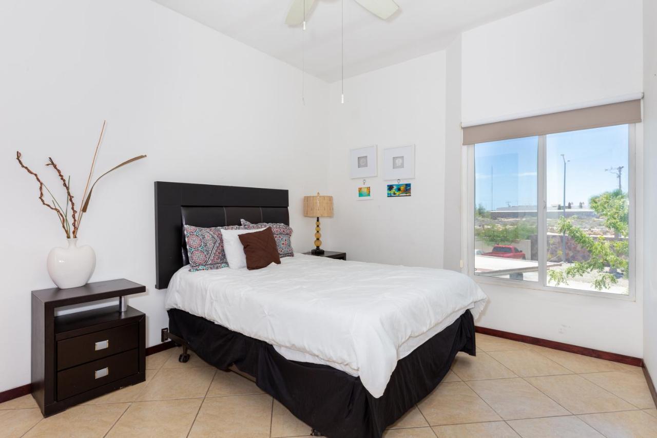Caracoles Homes 푸에르토페나스코 외부 사진
