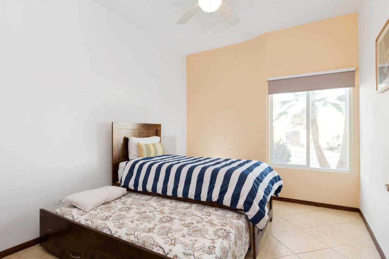 Caracoles Homes 푸에르토페나스코 외부 사진