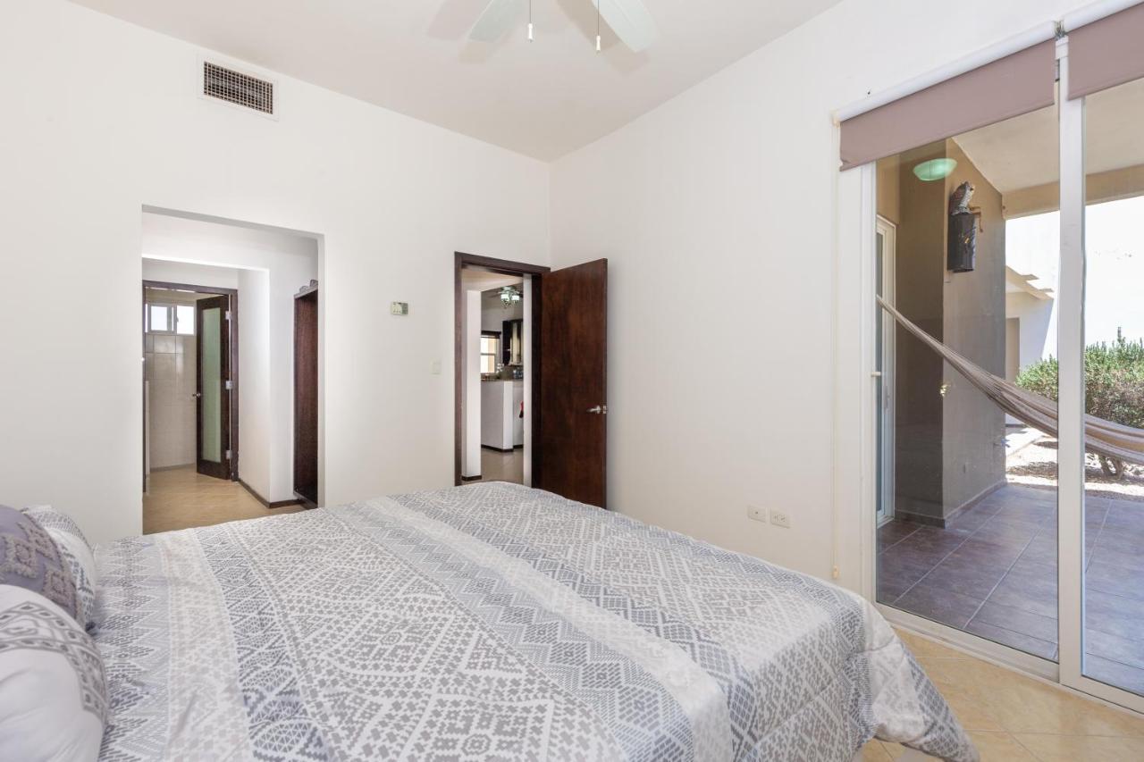 Caracoles Homes 푸에르토페나스코 외부 사진
