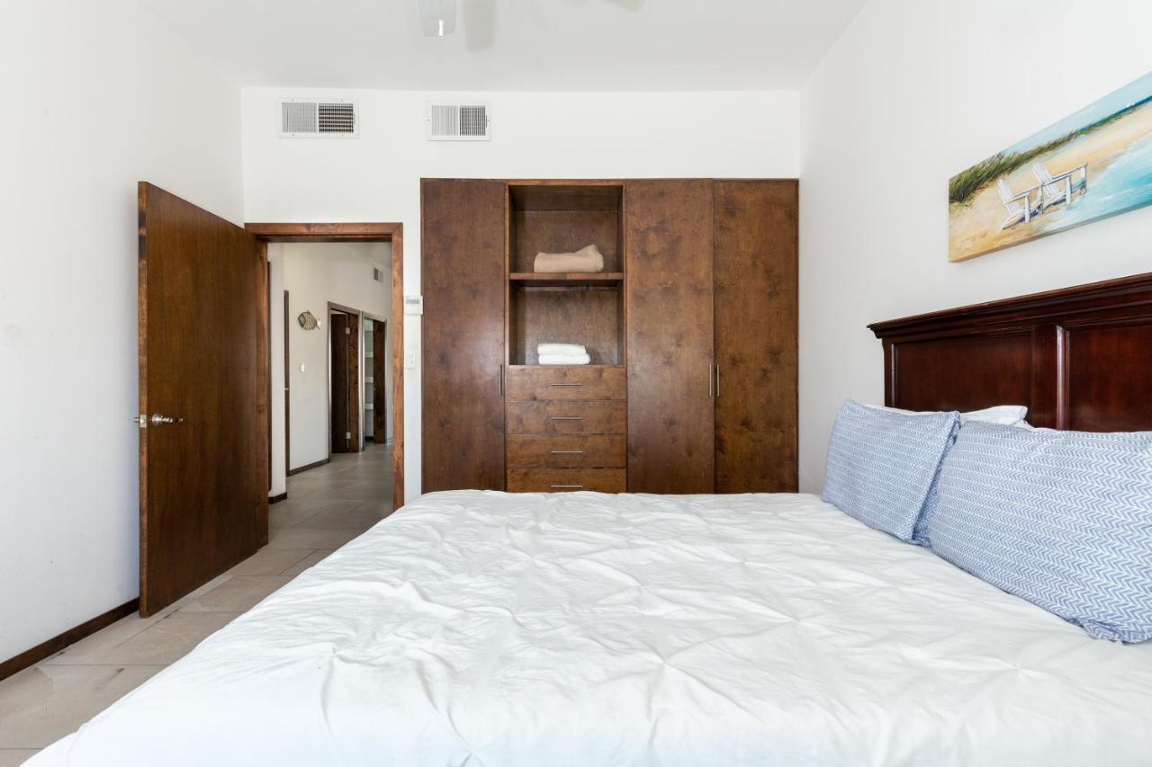 Caracoles Homes 푸에르토페나스코 외부 사진