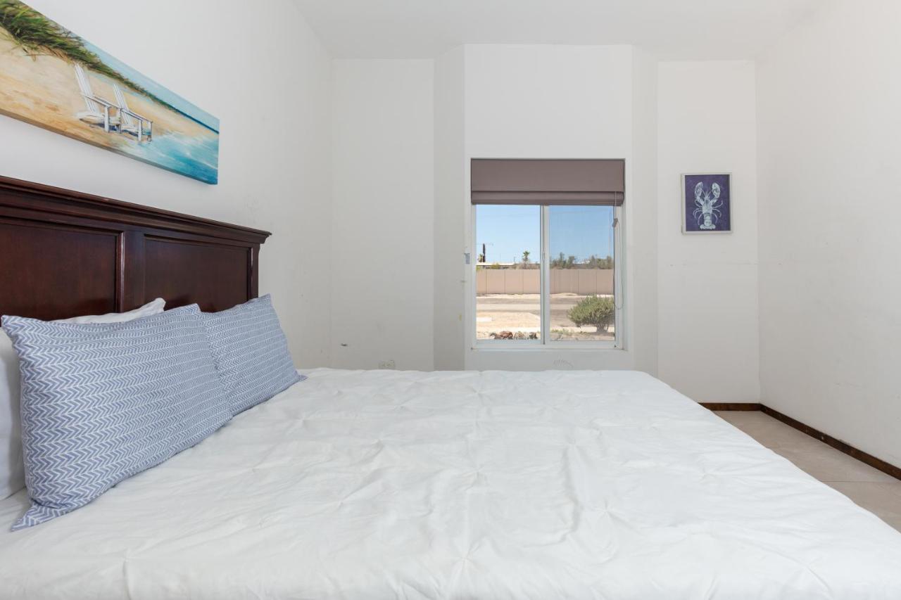 Caracoles Homes 푸에르토페나스코 외부 사진
