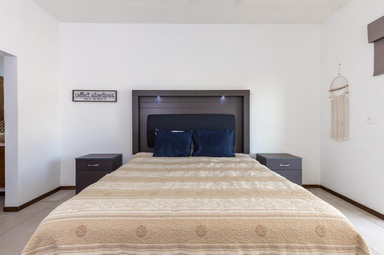 Caracoles Homes 푸에르토페나스코 외부 사진