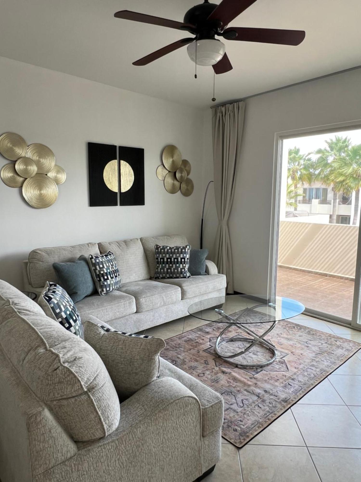 Caracoles Homes 푸에르토페나스코 외부 사진