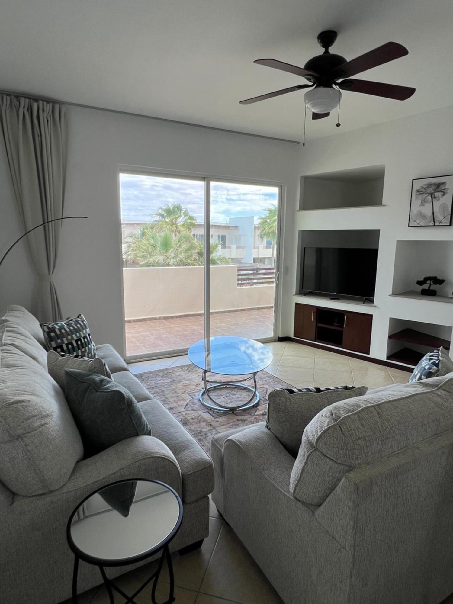 Caracoles Homes 푸에르토페나스코 외부 사진